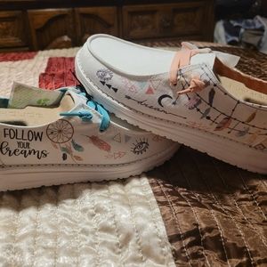 Womens Wendy Hey Dudes